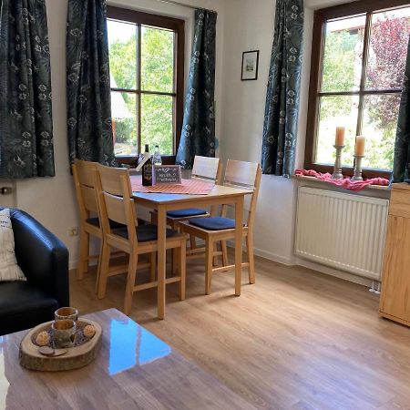 Ferienwohnung Allgaeublick Regina Bad Hindelang Luaran gambar