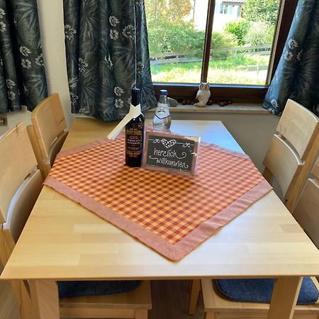 Ferienwohnung Allgaeublick Regina Bad Hindelang Luaran gambar
