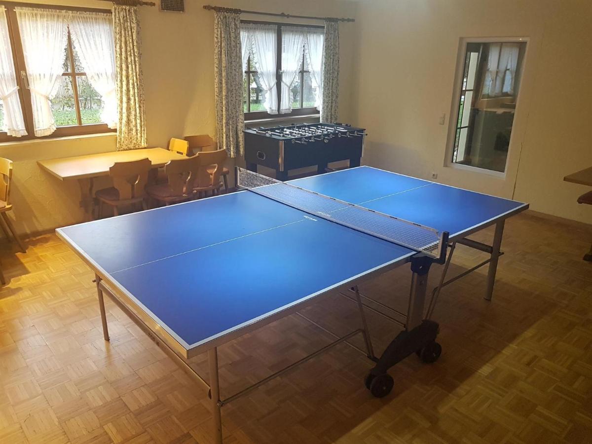 Ferienwohnung Allgaeublick Regina Bad Hindelang Luaran gambar