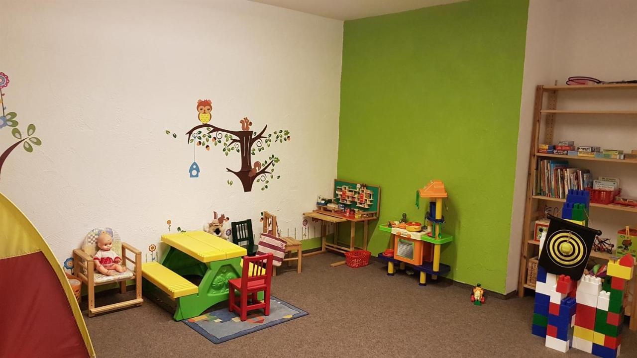Ferienwohnung Allgaeublick Regina Bad Hindelang Luaran gambar