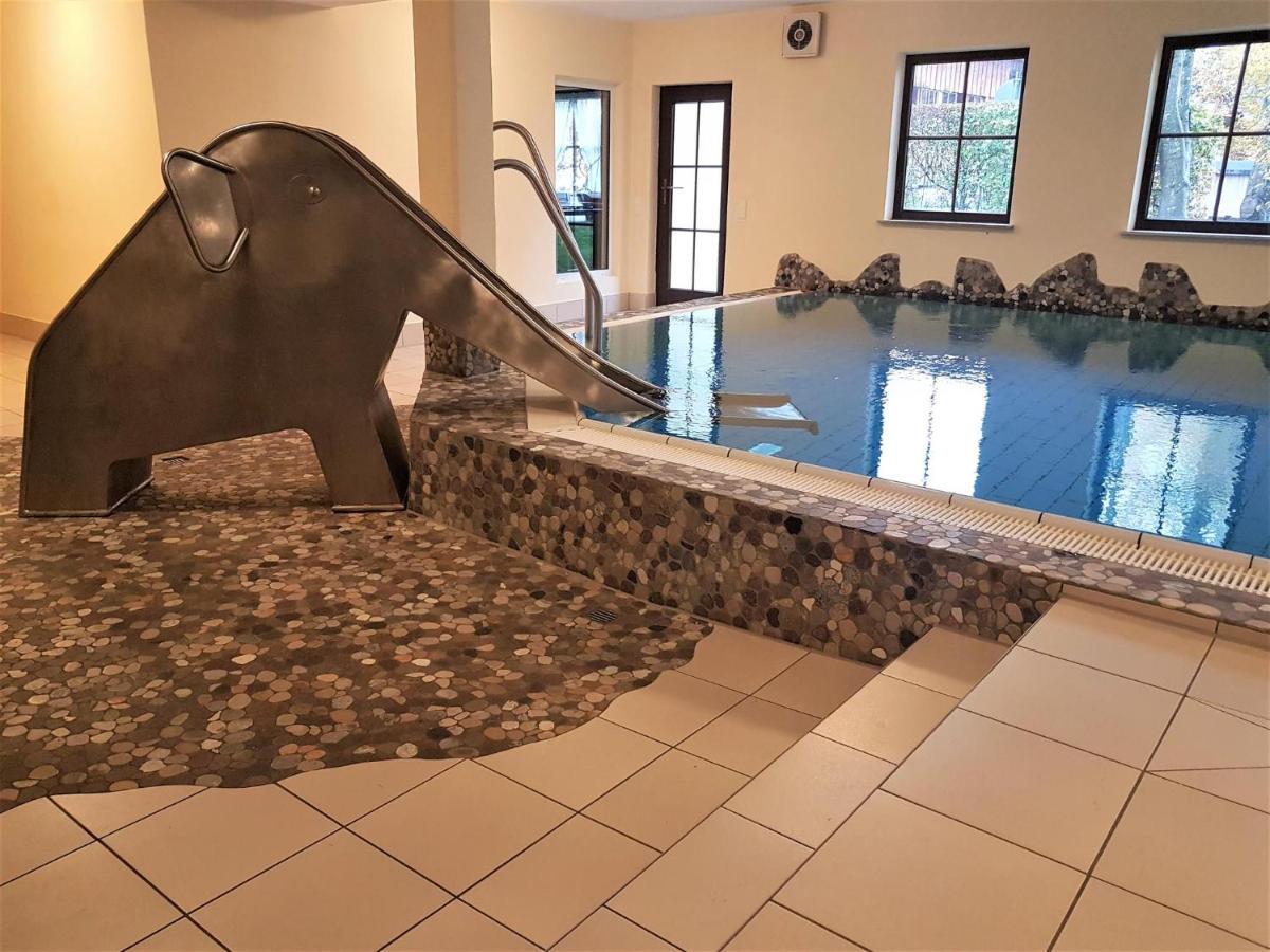 Ferienwohnung Allgaeublick Regina Bad Hindelang Luaran gambar