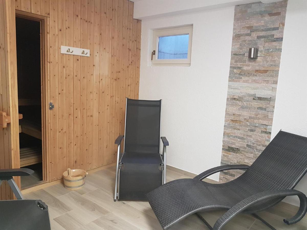 Ferienwohnung Allgaeublick Regina Bad Hindelang Luaran gambar