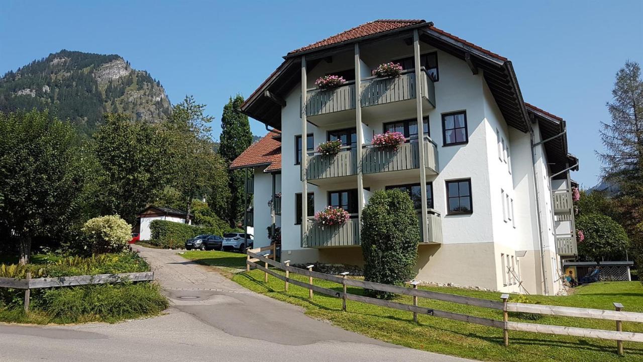 Ferienwohnung Allgaeublick Regina Bad Hindelang Luaran gambar