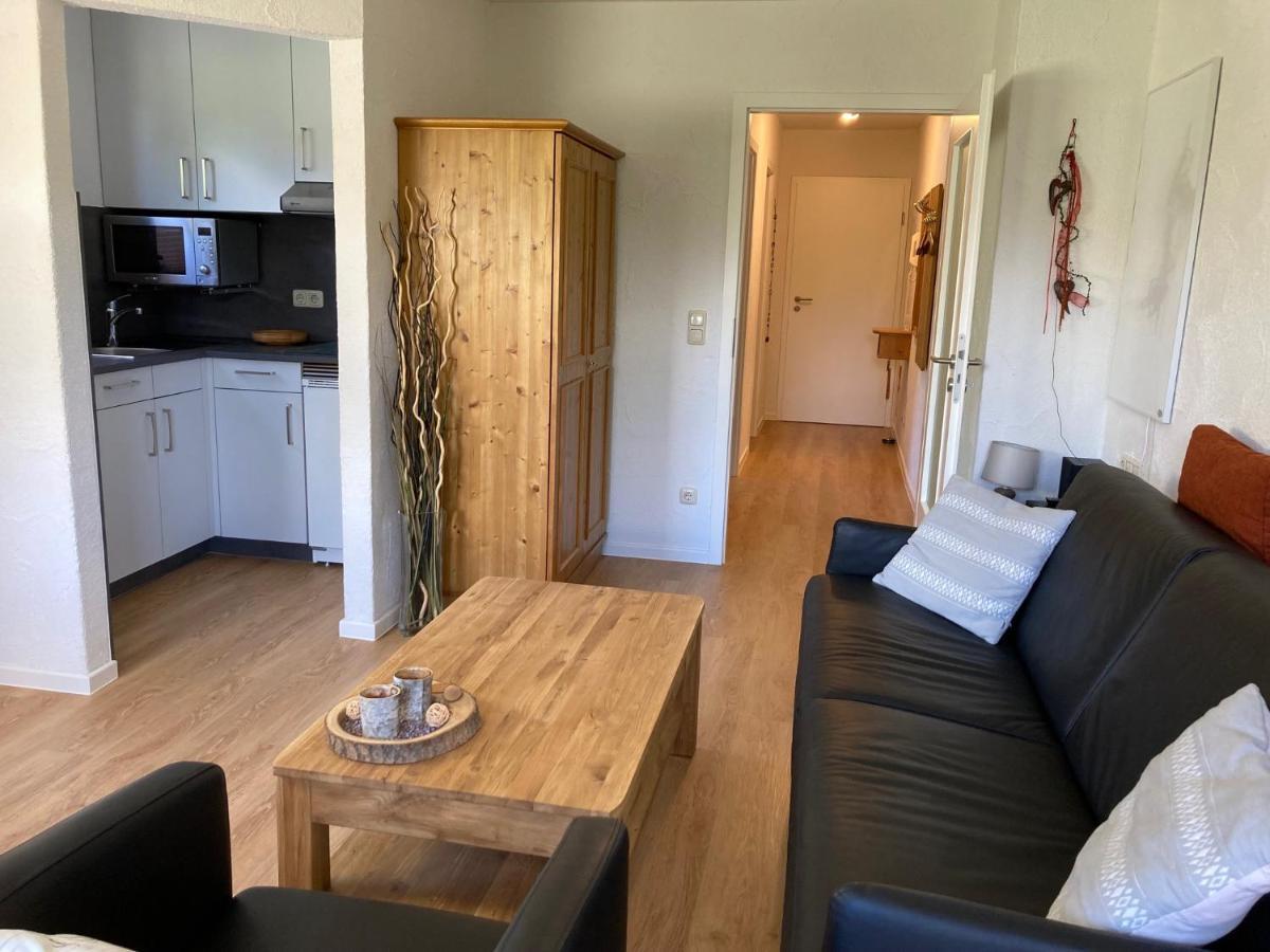 Ferienwohnung Allgaeublick Regina Bad Hindelang Luaran gambar