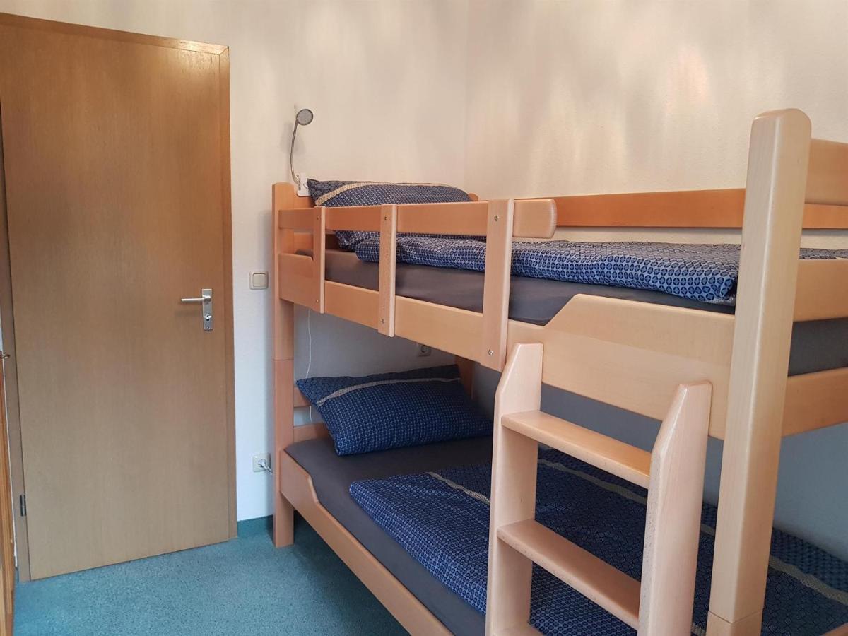 Ferienwohnung Allgaeublick Regina Bad Hindelang Luaran gambar