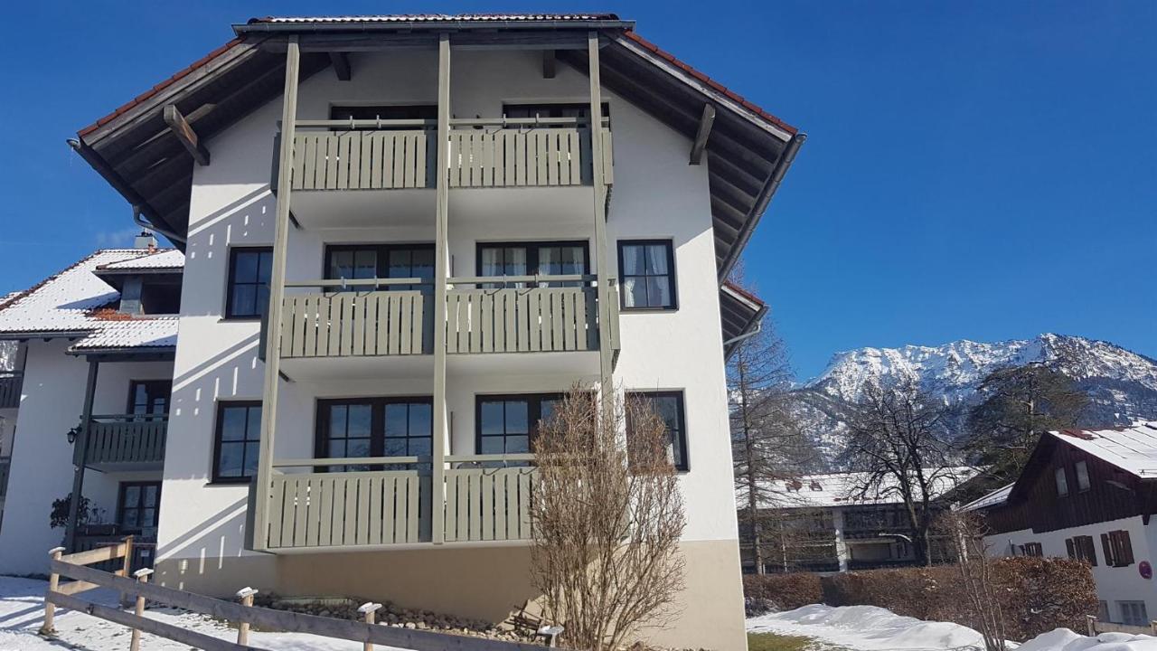 Ferienwohnung Allgaeublick Regina Bad Hindelang Luaran gambar